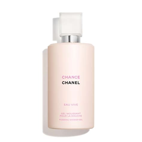 CHANEL CHANCE EAU VIVE 6.8 oz. Body Moisture